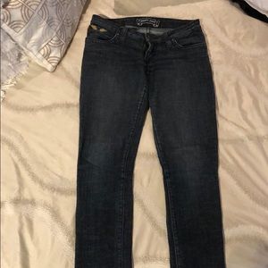 Robin’s Jeans straight leg Jeans